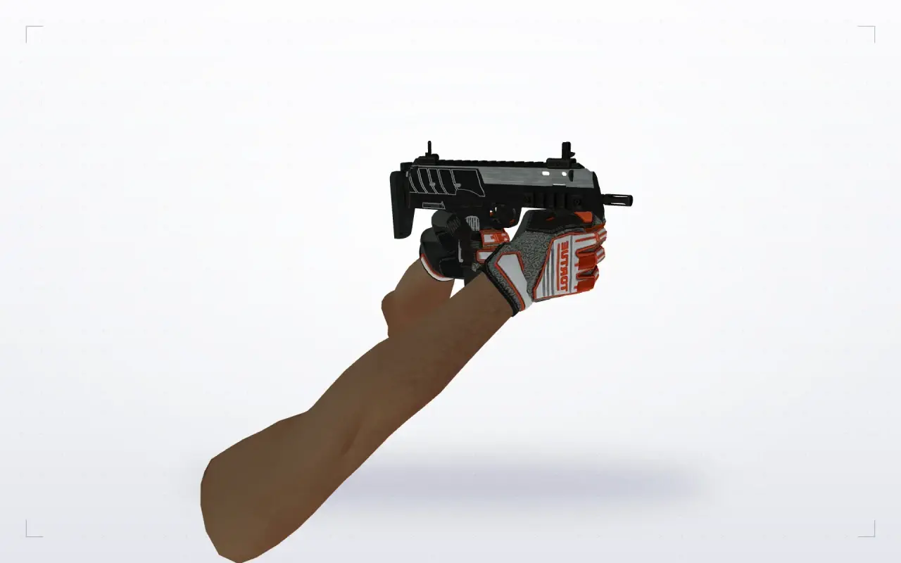 Specialist Gloves Foundation Pack — MP5 — Specialist Gloves Foundation Pack