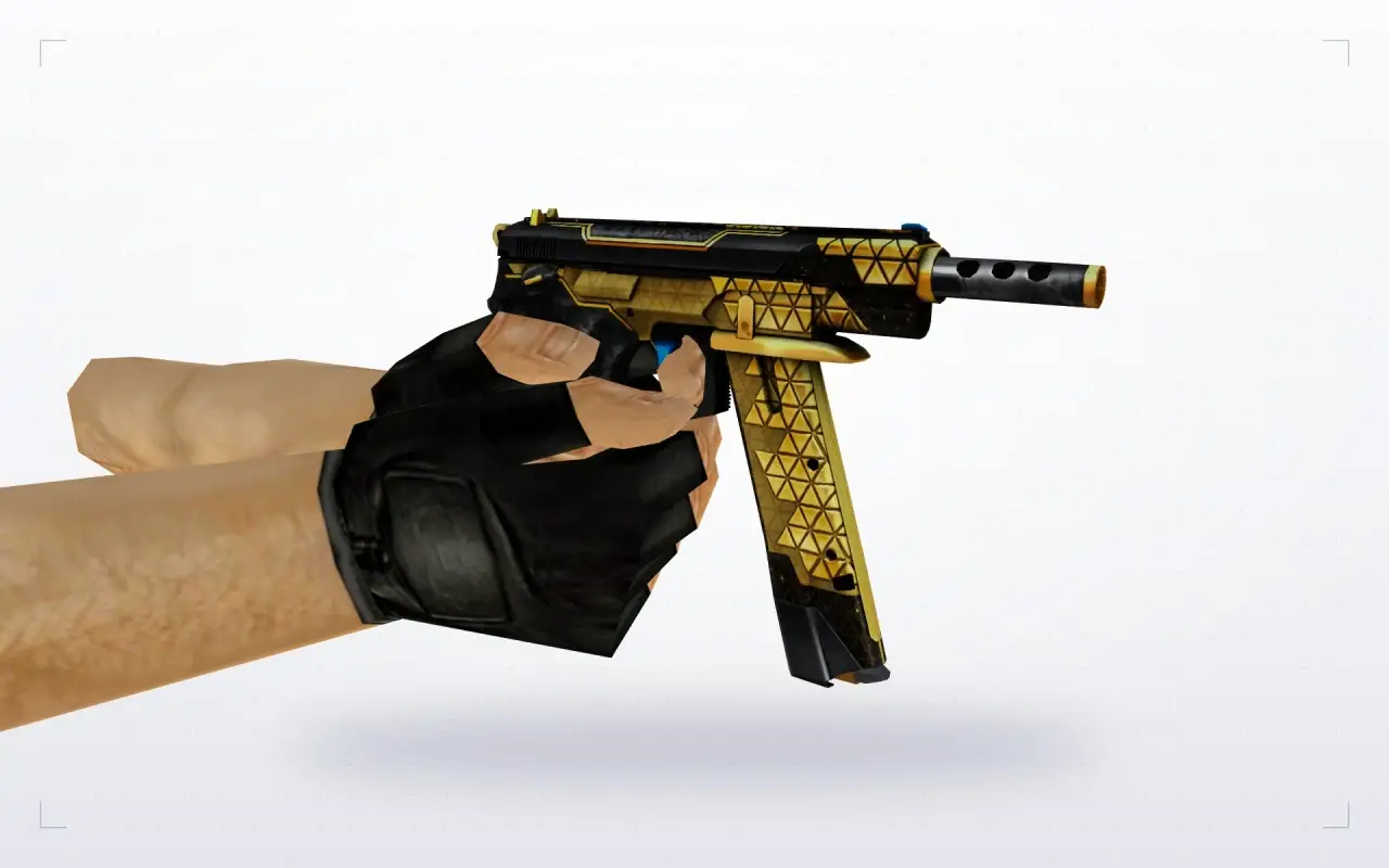 Train 2021 Collection Weapon Skin Pack — CZ75-Auto | Syndicate