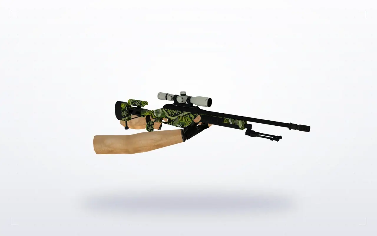 Train 2021 Collection Weapon Skin Pack — Scout — Train 2021 Collection Weapon Skin Pack