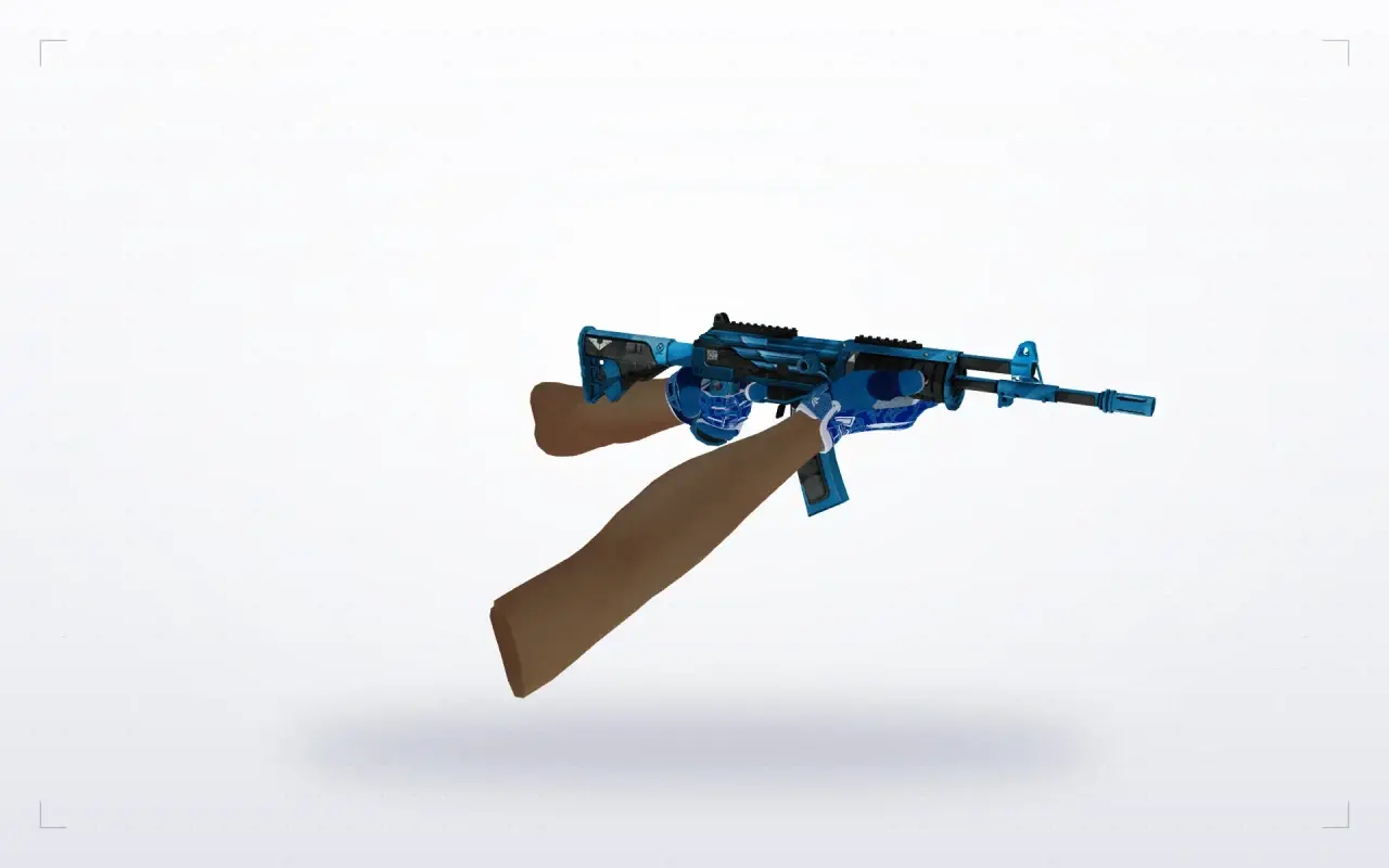 Sport Amphibious Pack — Galil AR — Sport Amphibious Pack