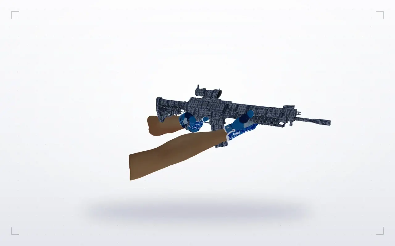Sport Amphibious Pack — SG552 — Sport Amphibious Pack