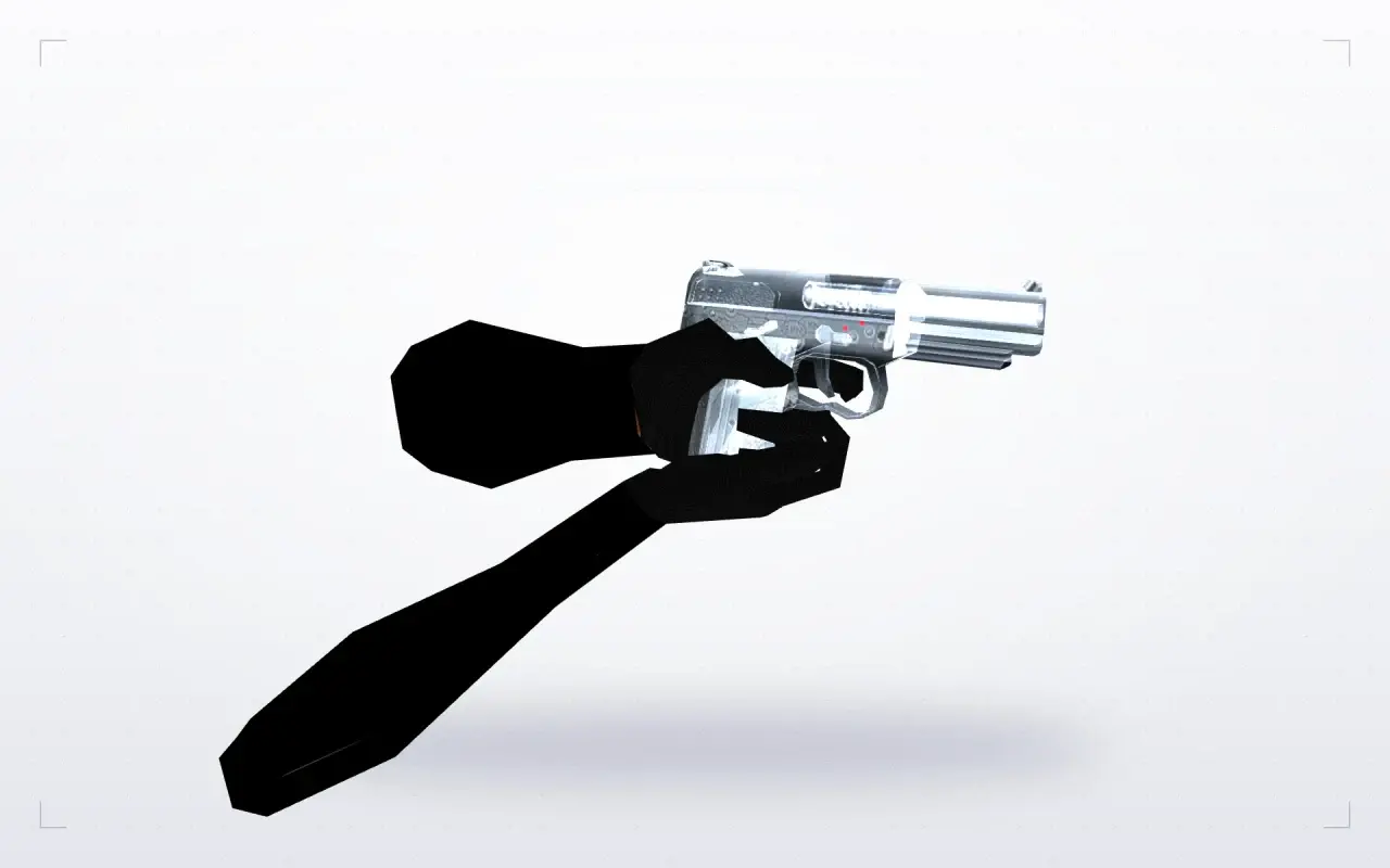 Transparent Weapon Skins Pack — Five-SeveN — Transparent Weapon Skins Pack