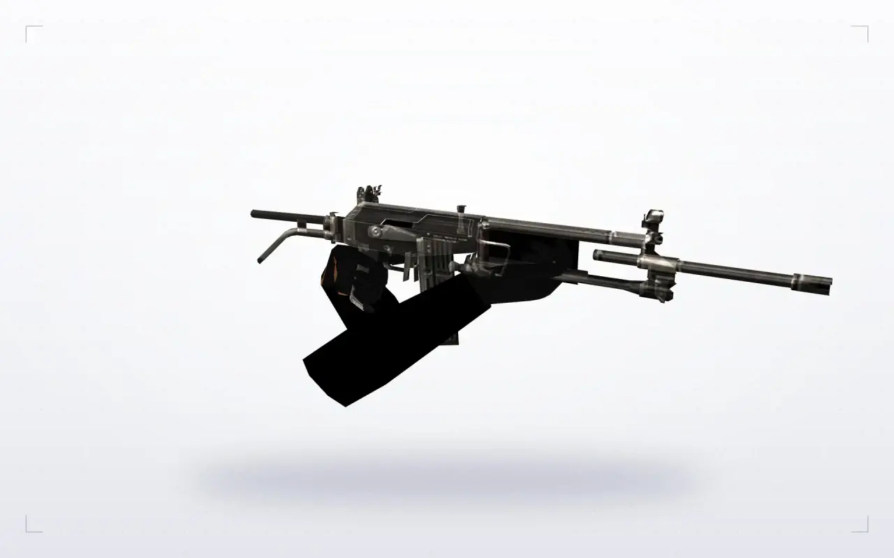 Transparent Weapon Skins Pack — Galil AR — Transparent Weapon Skins Pack