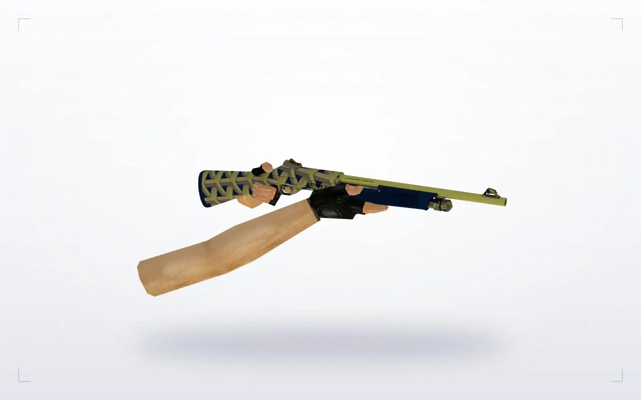 Vertigo 2021 Collection Weapon Skin Pack — Nova | Interlock