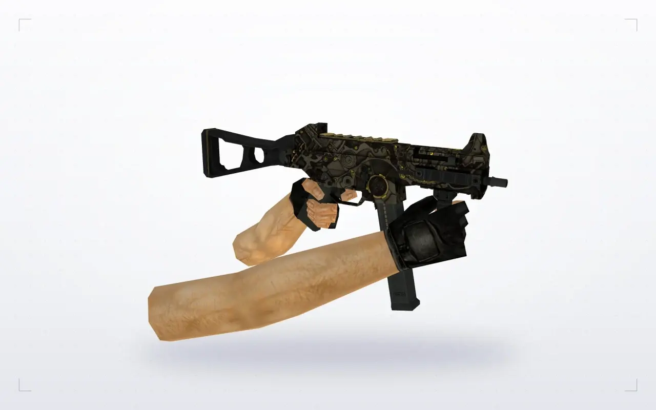 Vertigo 2021 Collection Weapon Skin Pack — UMP45 | Mechanism