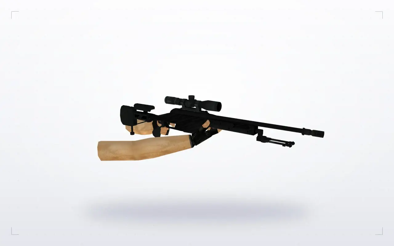 Vertigo 2021 Collection Weapon Skin Pack — Scout — Vertigo 2021 Collection Weapon Skin Pack