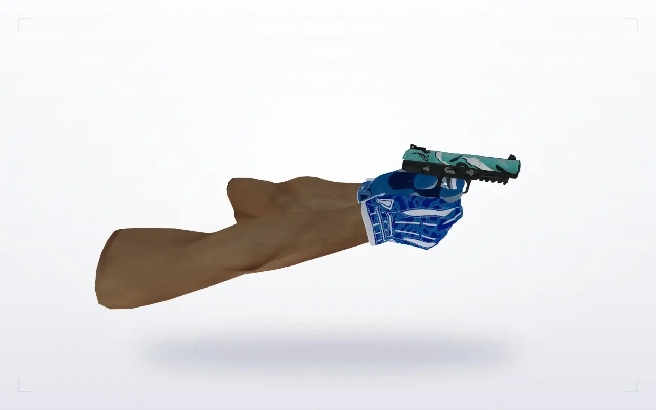 Sport Gloves Amphibious Pack — Five-SeveN — Sport Gloves Amphibious Pack