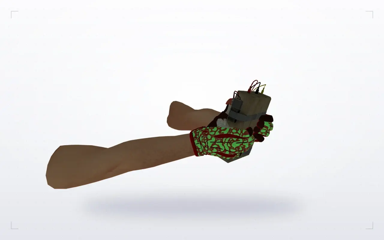 Sport Gloves Bronze Morph Pack — C4 — Sport Gloves Bronze Morph Pack