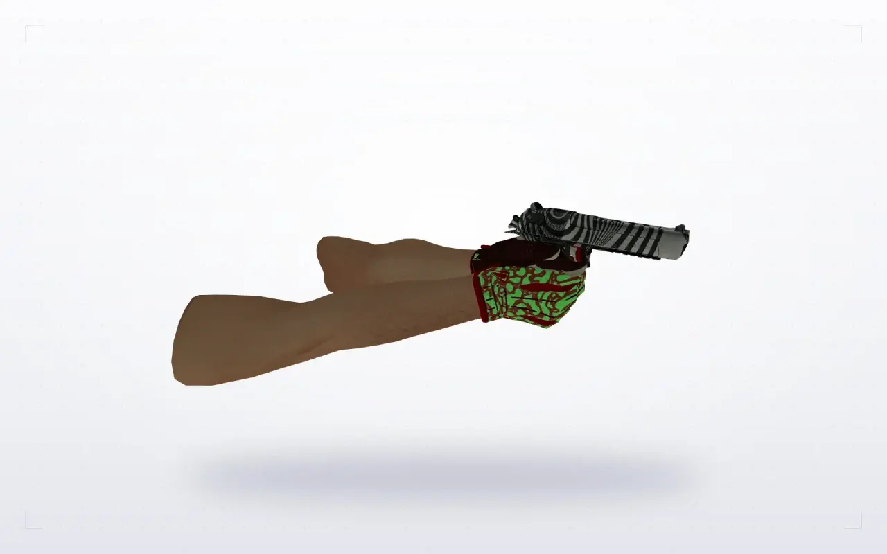 Sport Gloves Bronze Morph Pack — Desert Eagle — Sport Gloves Bronze Morph Pack