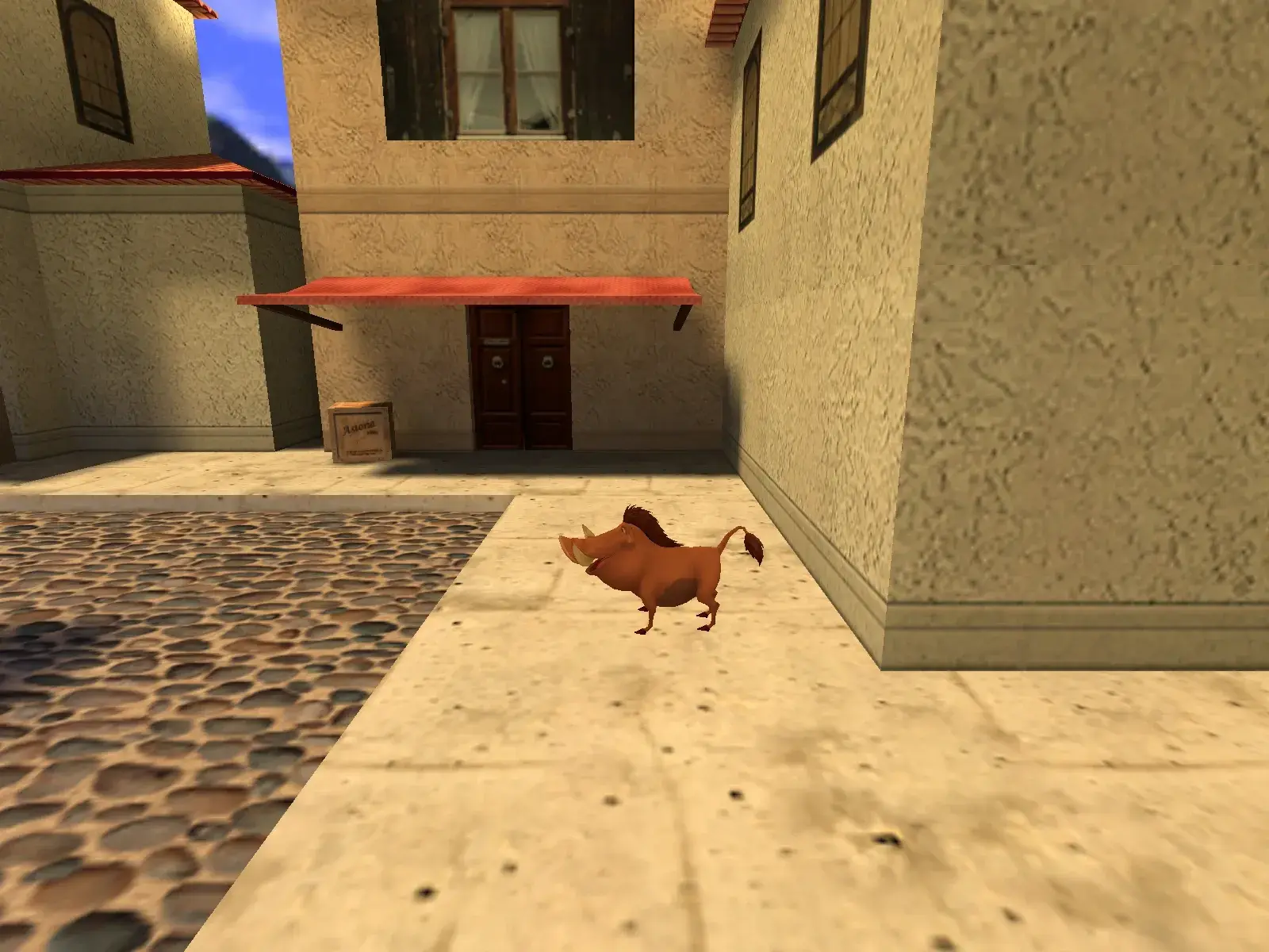 Pumbaa — cs_italy, the market street from the other side