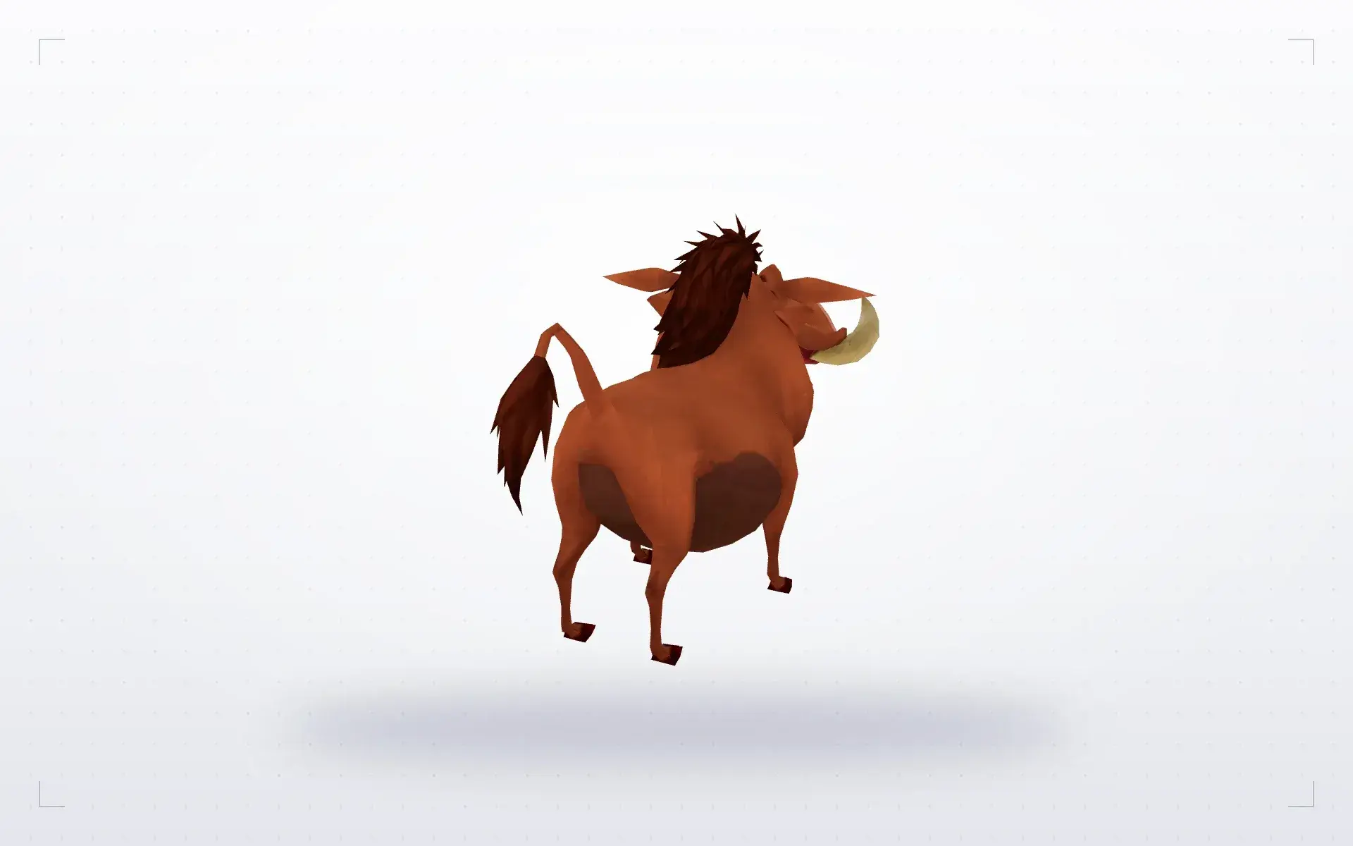 Pumbaa — preview 1
