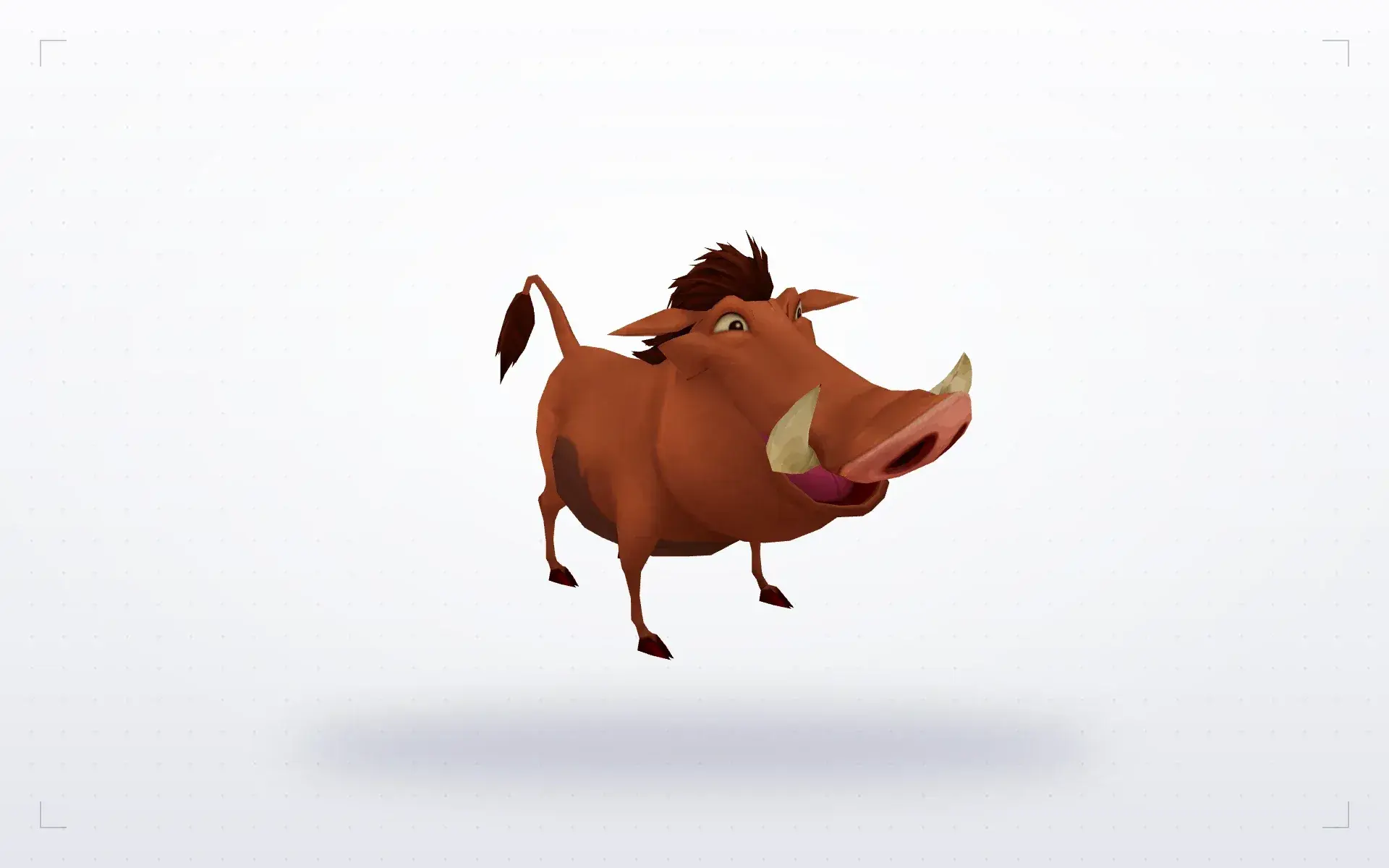 Pumbaa — preview 2