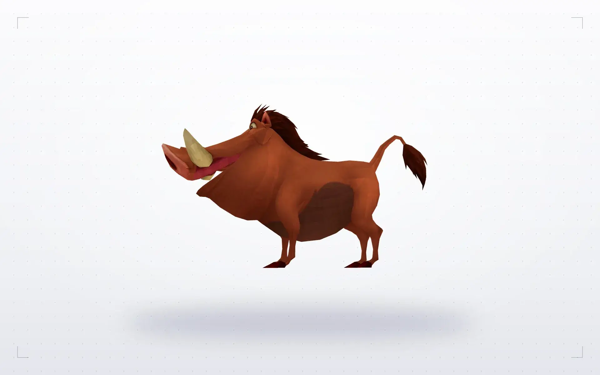 Pumbaa — preview 3