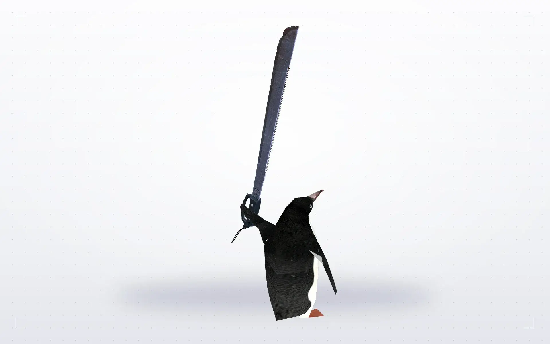 Rodrigo the Penguin — preview 1