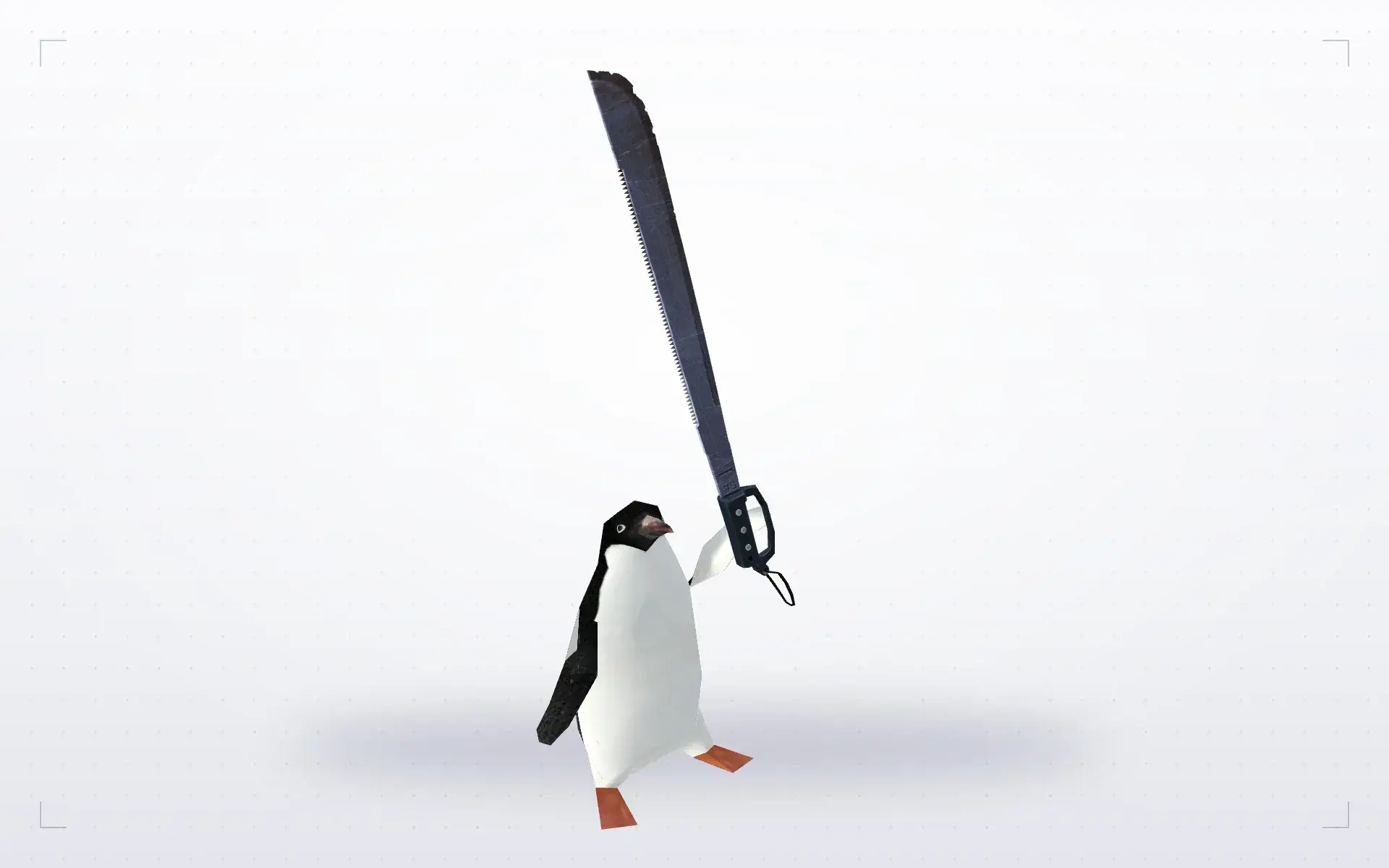 Rodrigo the Penguin — preview 2