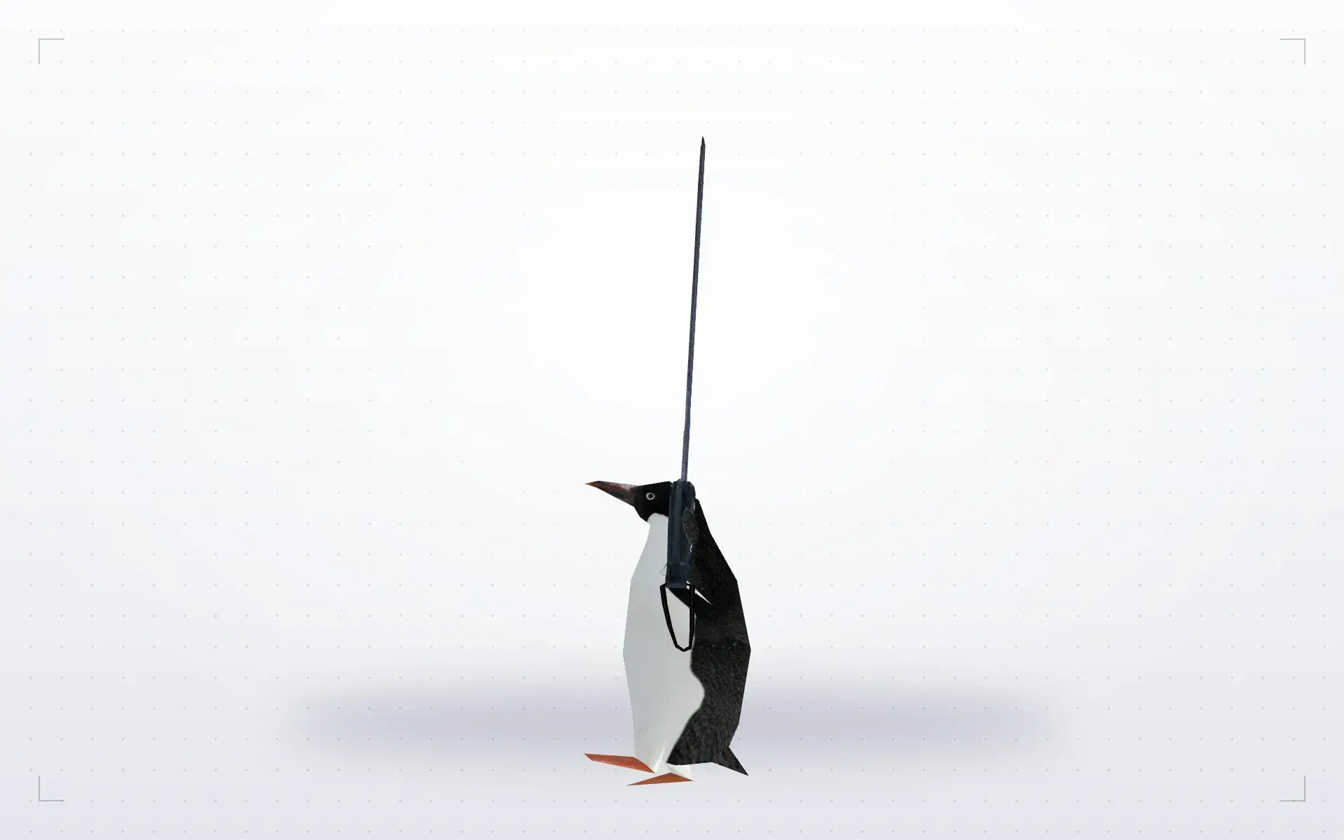 Rodrigo the Penguin — preview 3
