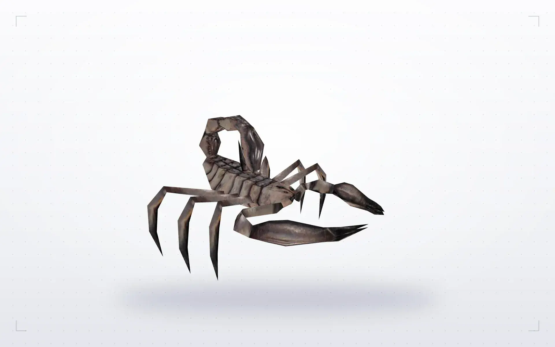Scorpion — preview 1