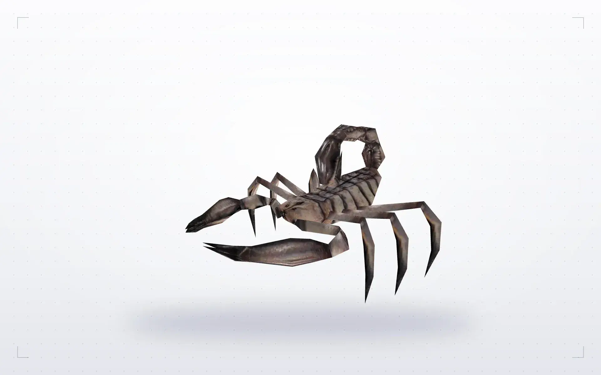 Scorpion — preview 2