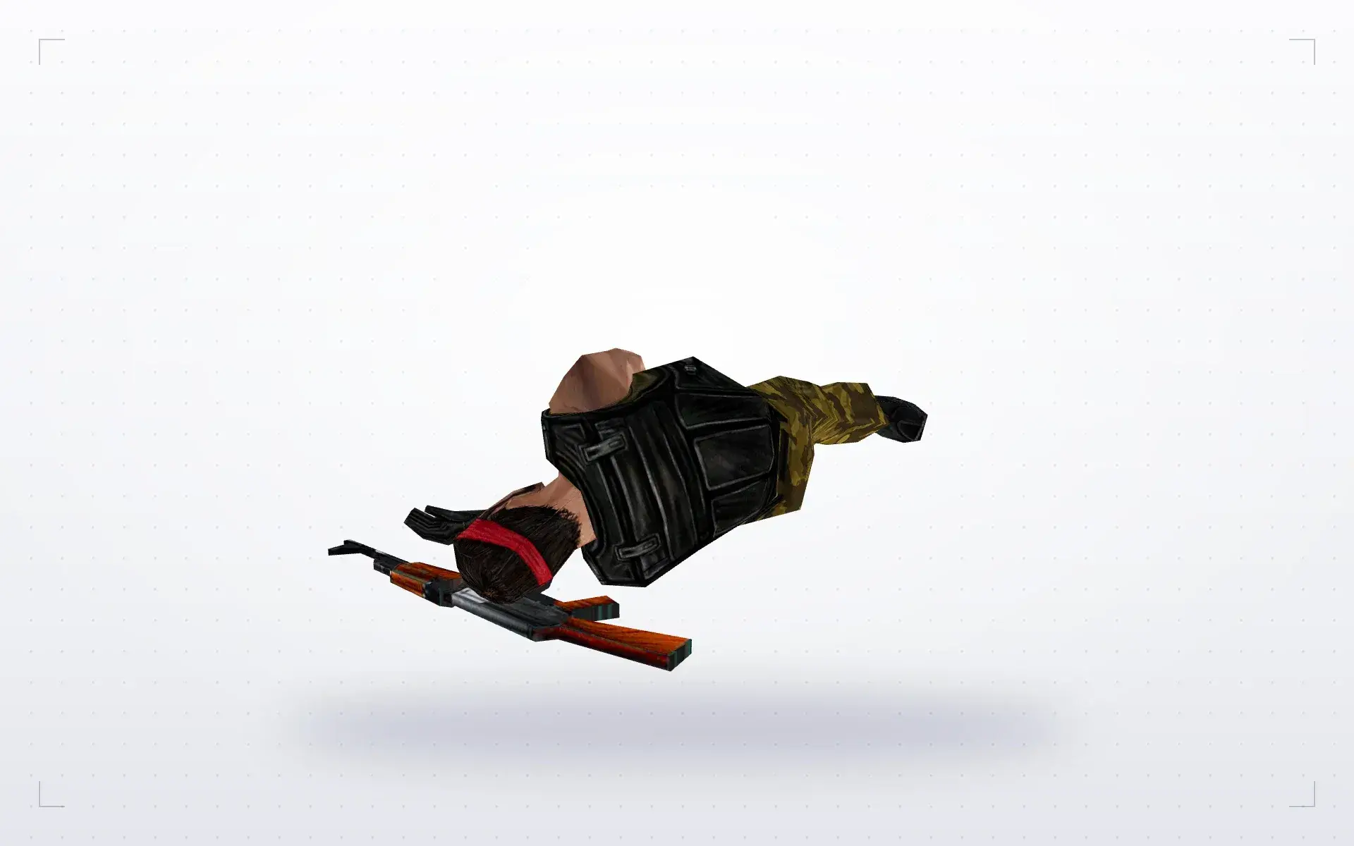 Sleeping Terrorist — preview 1