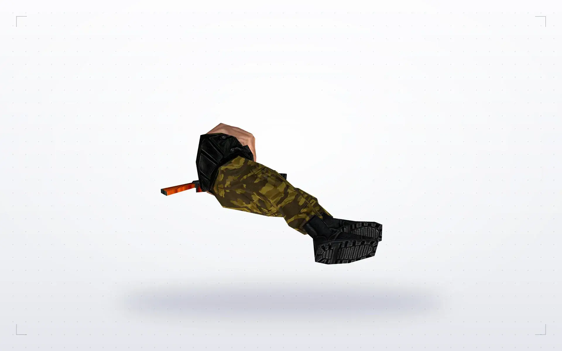 Sleeping Terrorist — preview 2