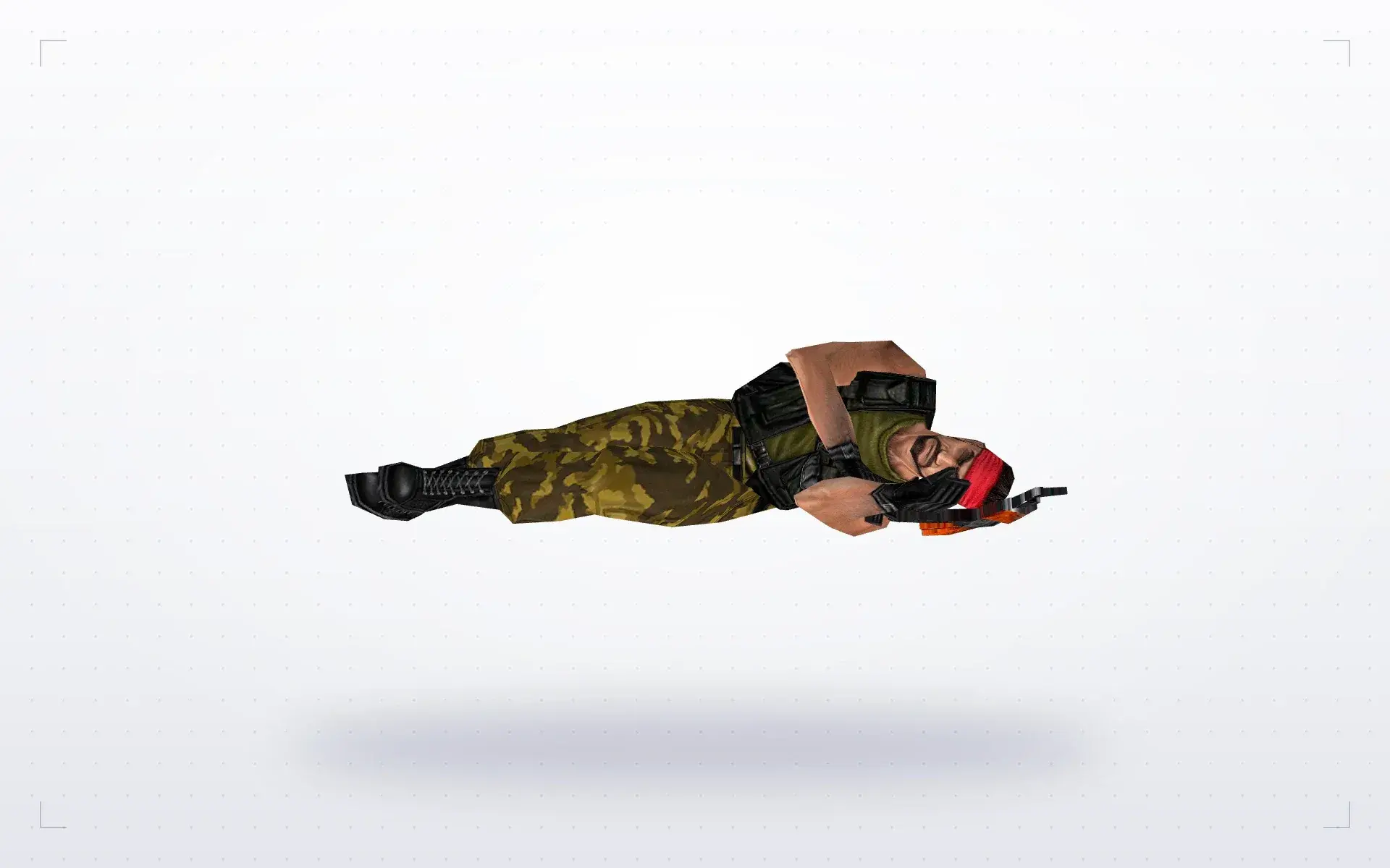 Sleeping Terrorist — preview 3