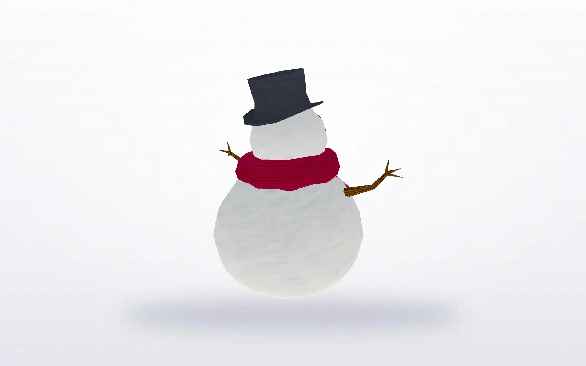Snowman — preview 1