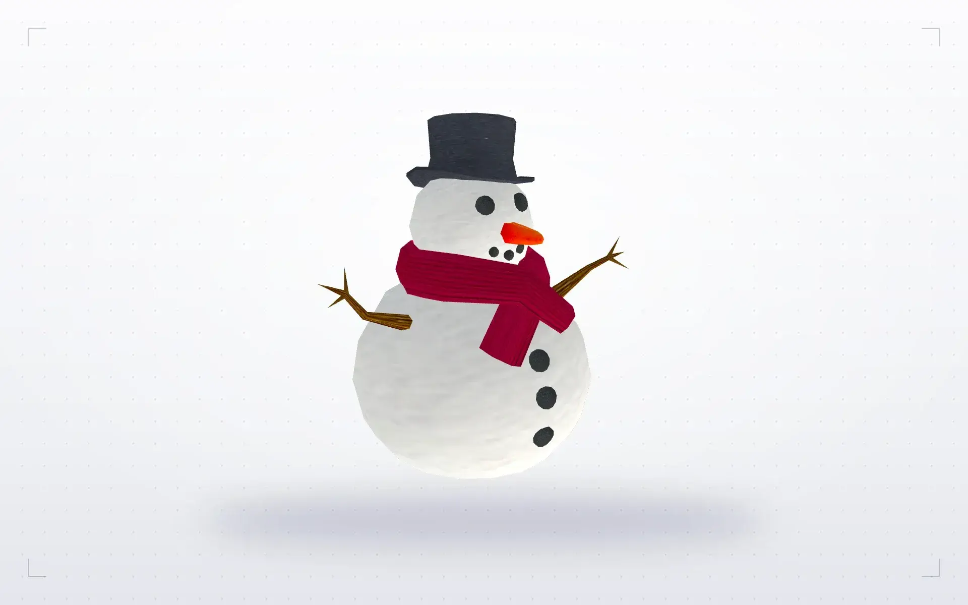 Snowman — preview 2