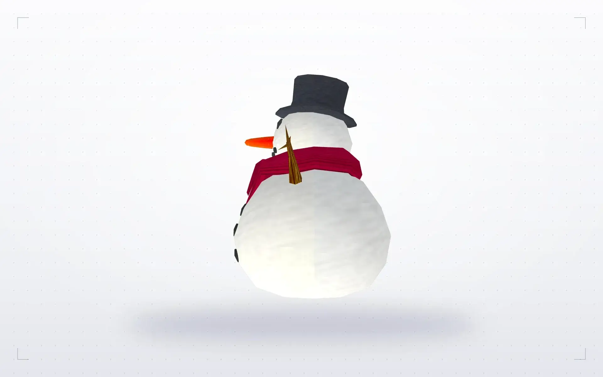Snowman — preview 3