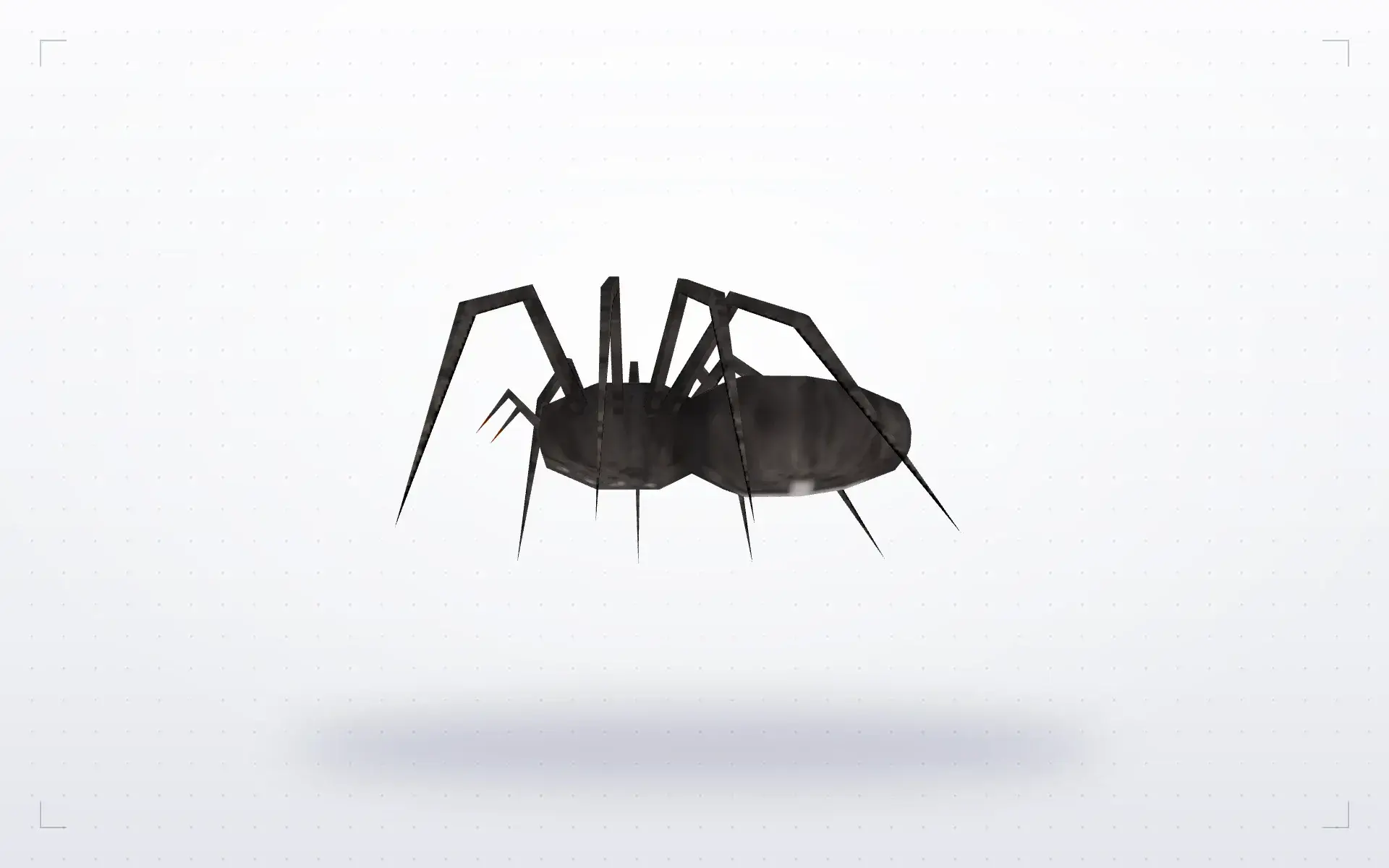 Spider — preview 3