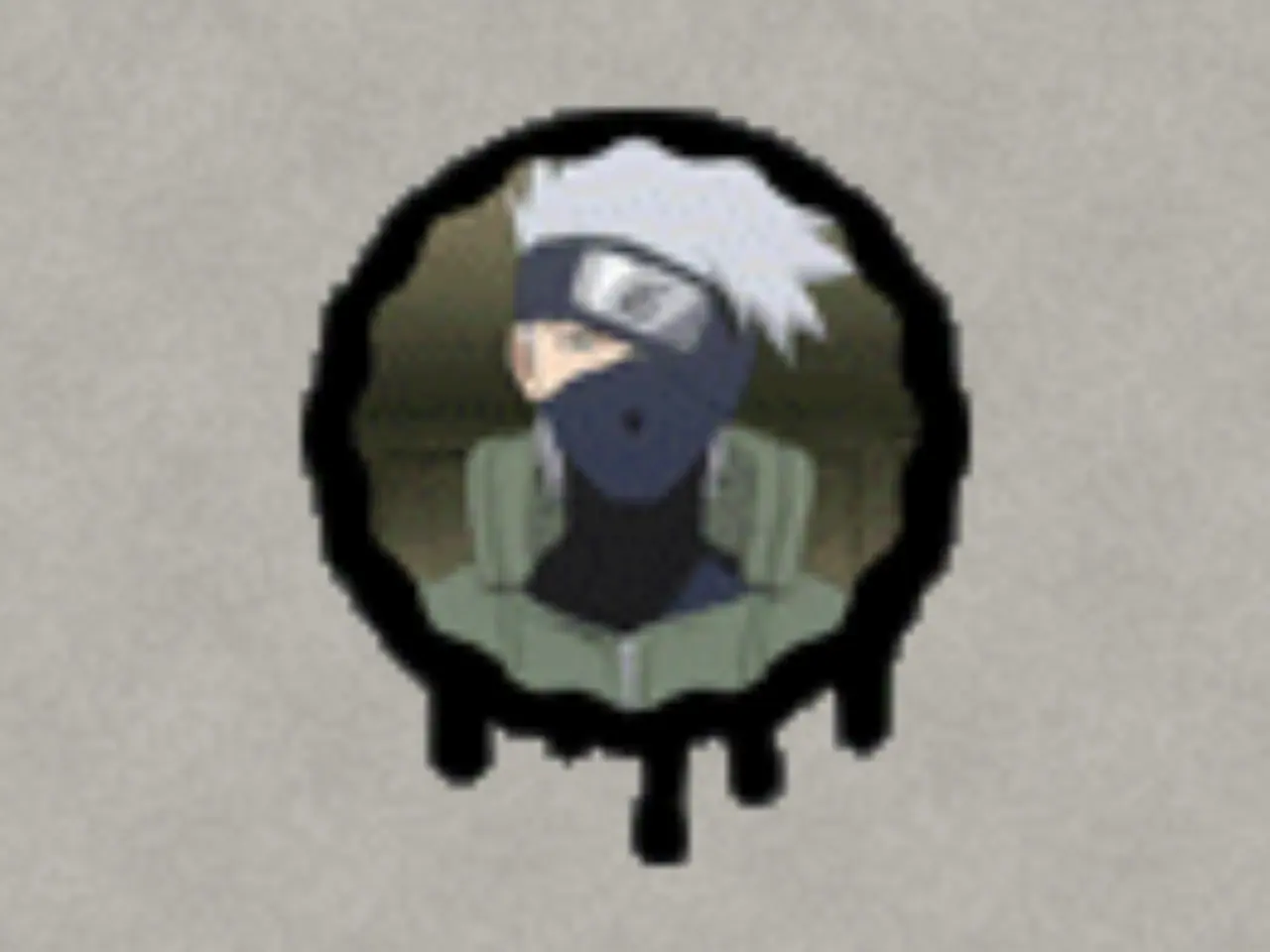 Kakashi Hatake — spray preview