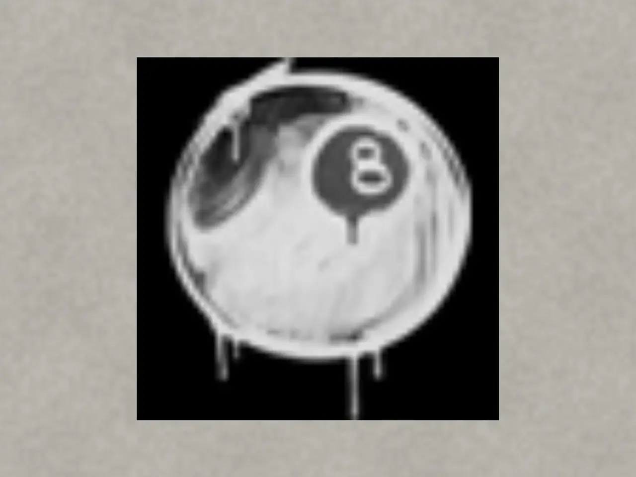 8-Ball — spray preview