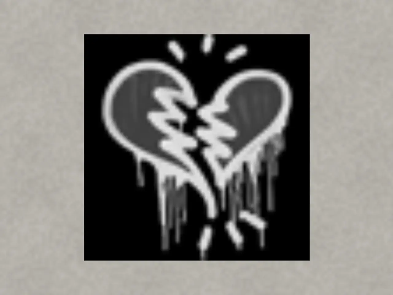Broken Heart — spray preview