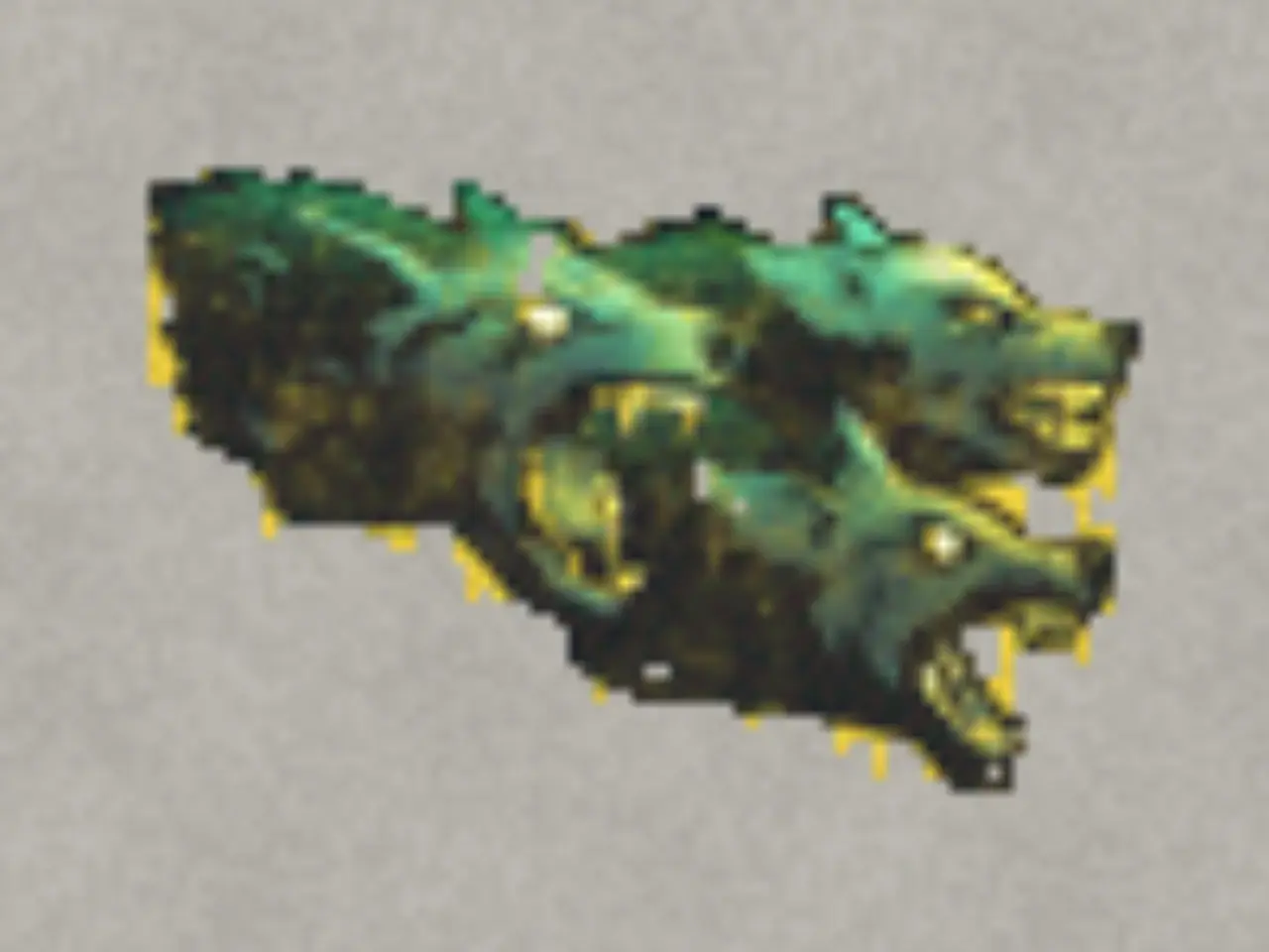 Cerberus — spray preview