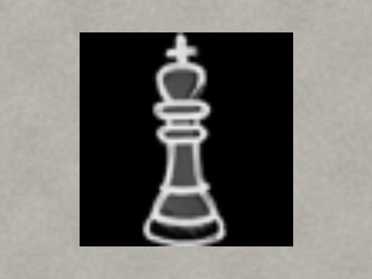 Chess King — spray preview