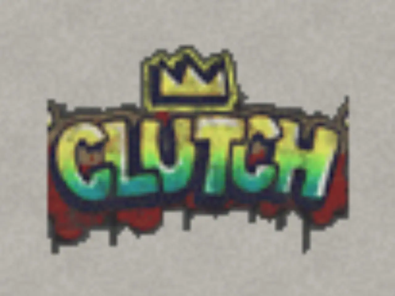 Clutch King — spray preview
