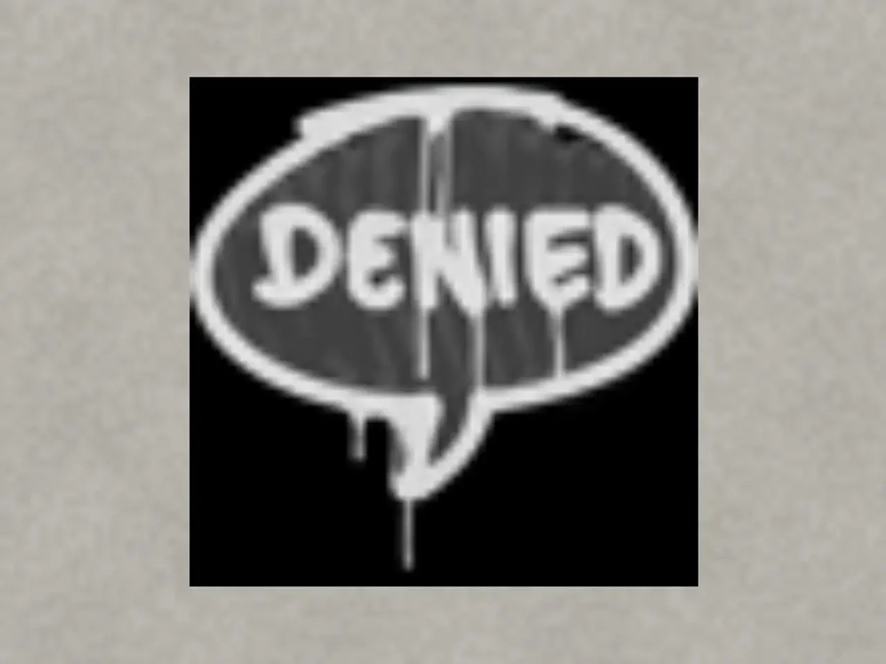 Denied — spray preview