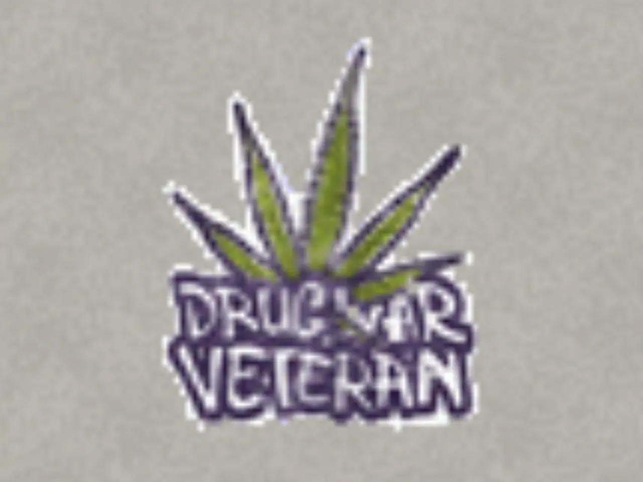 Drug War Veteran — spray preview