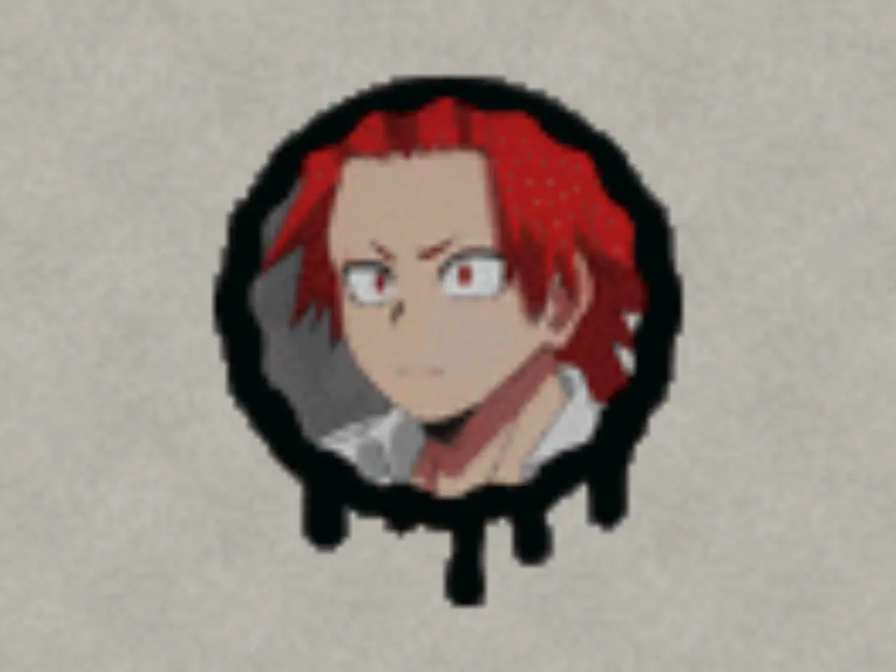 Eijirou Kirishima — spray preview