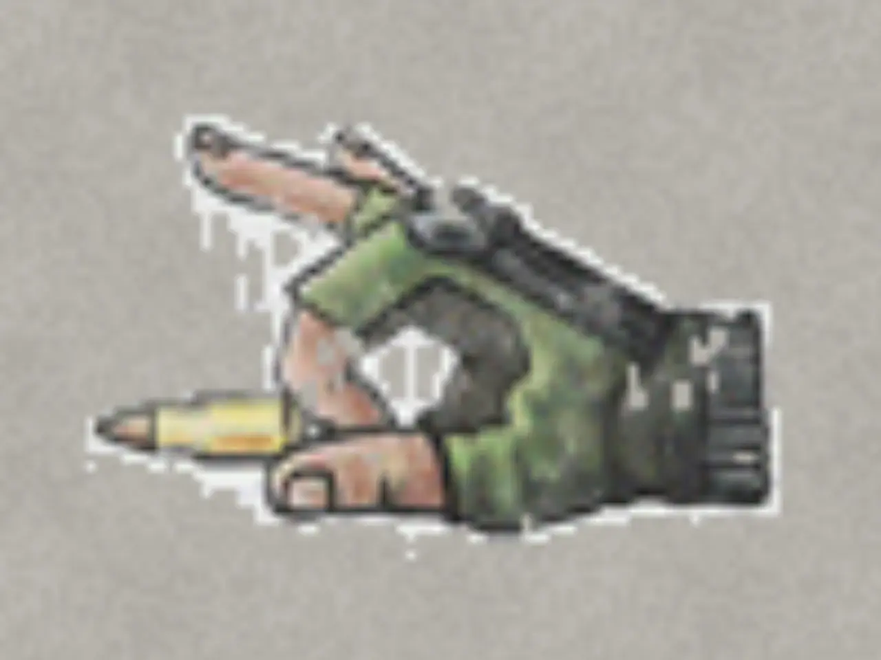 Flickshot — spray preview