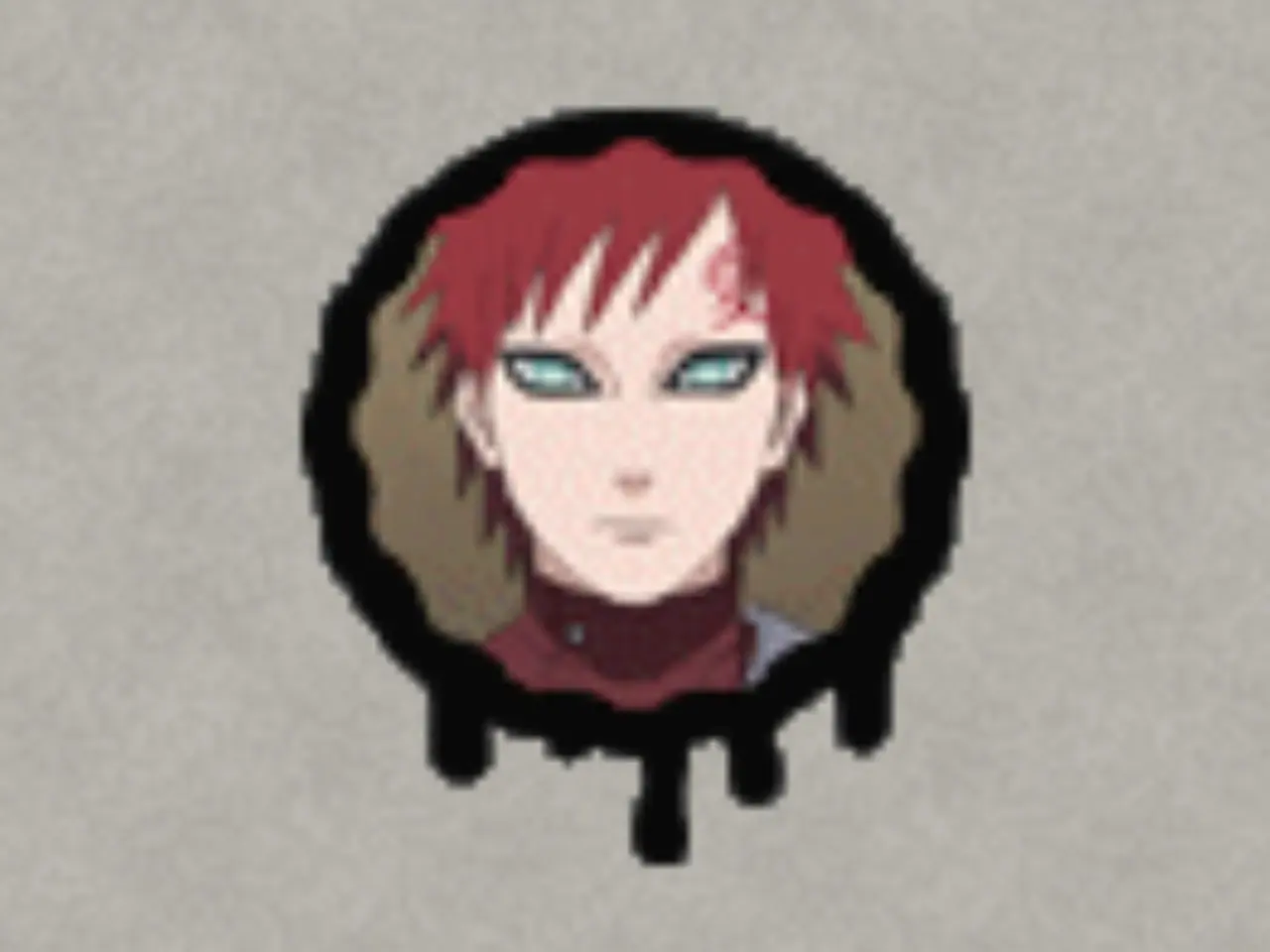 Gaara — spray preview