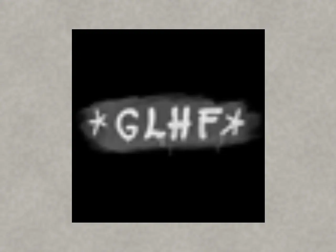GLHF — spray preview