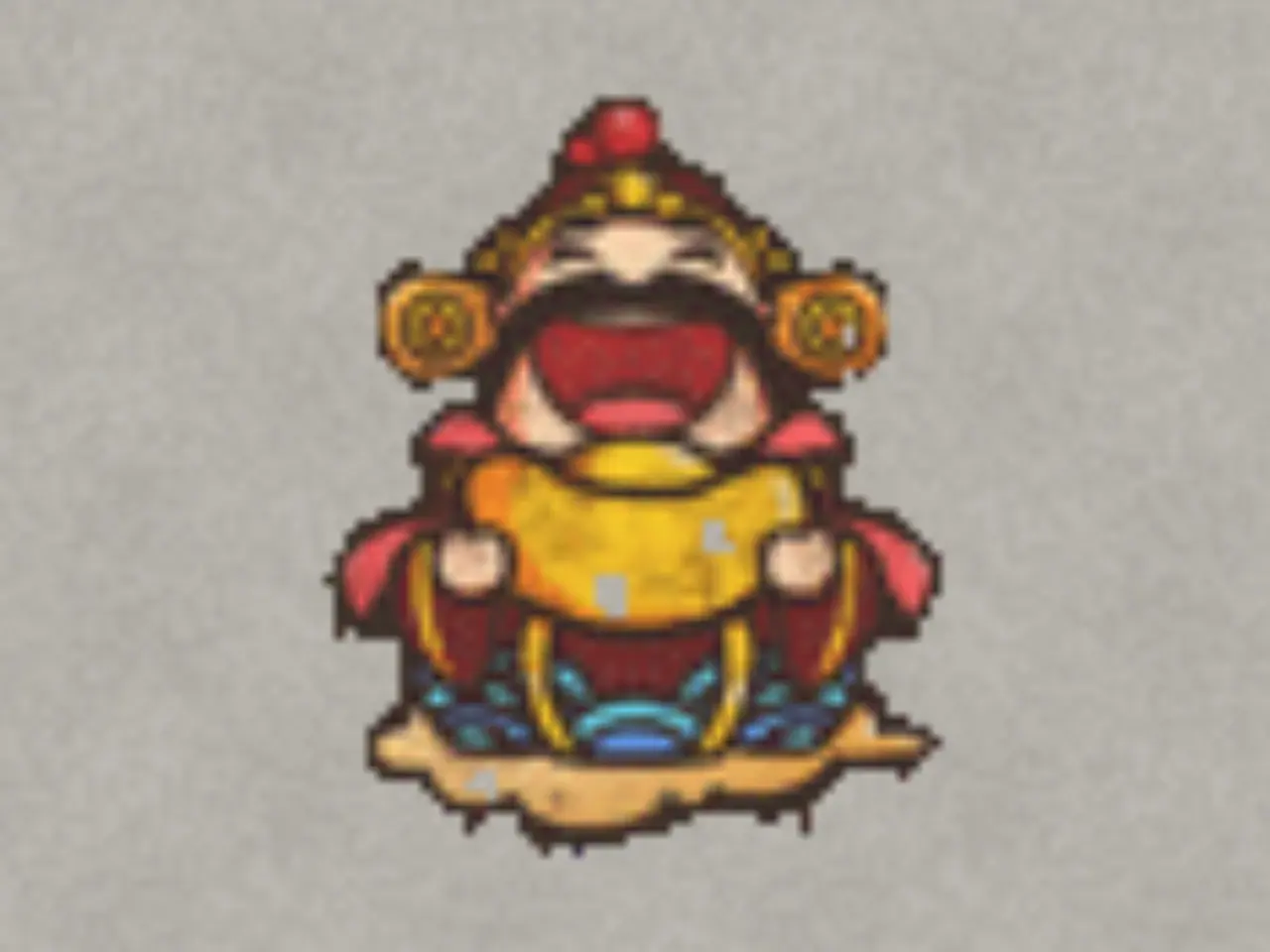 Dieu de la fortune — spray preview