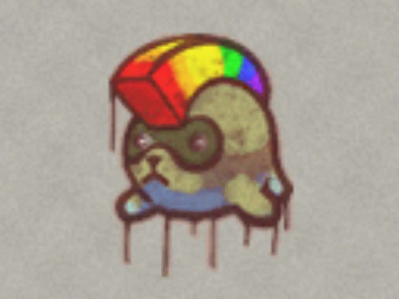 Hamsterhawk — spray preview