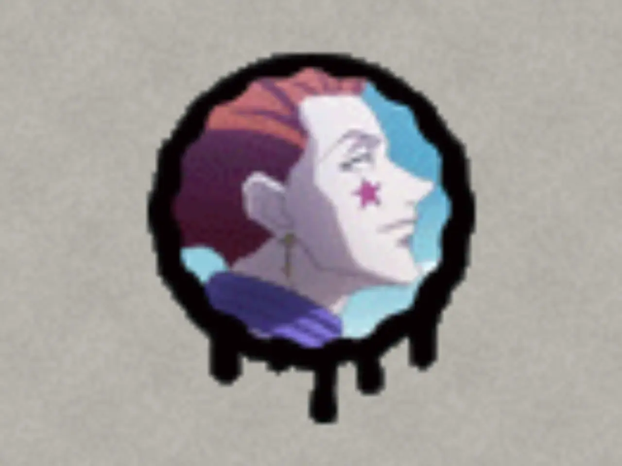 Hisoka — spray preview