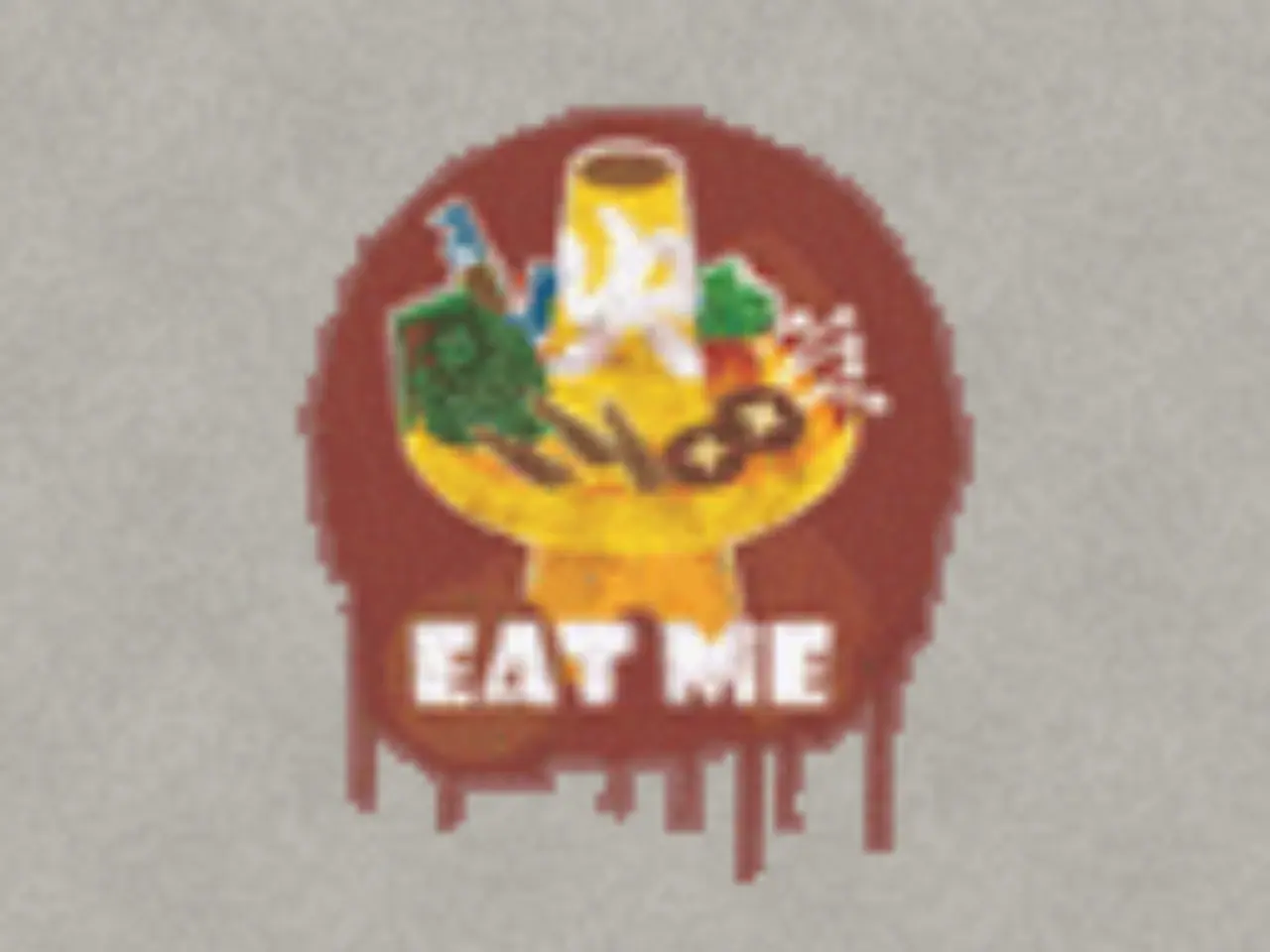 Hot Pot: Eat Me — spray preview