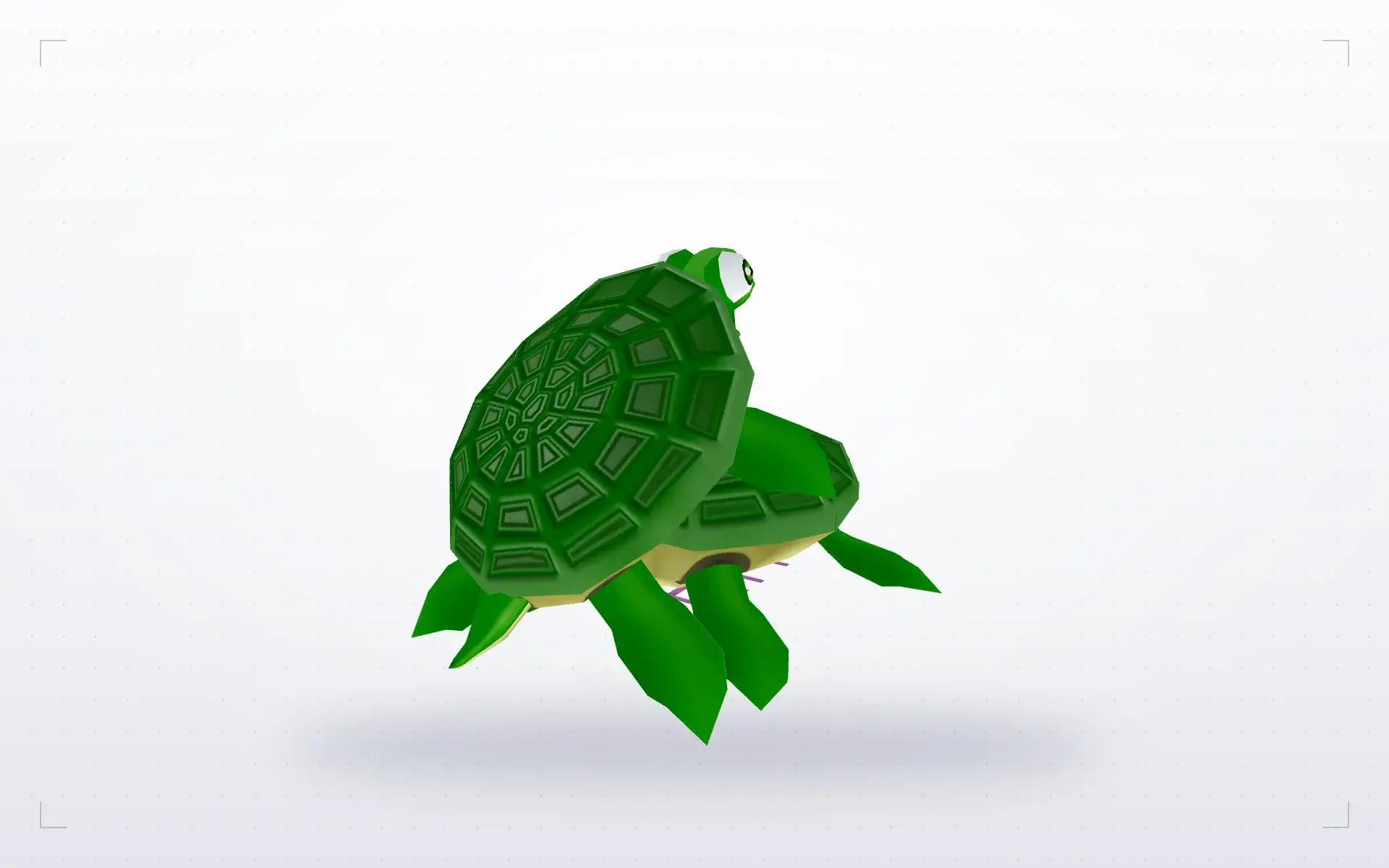 Two Turtles — preview 1