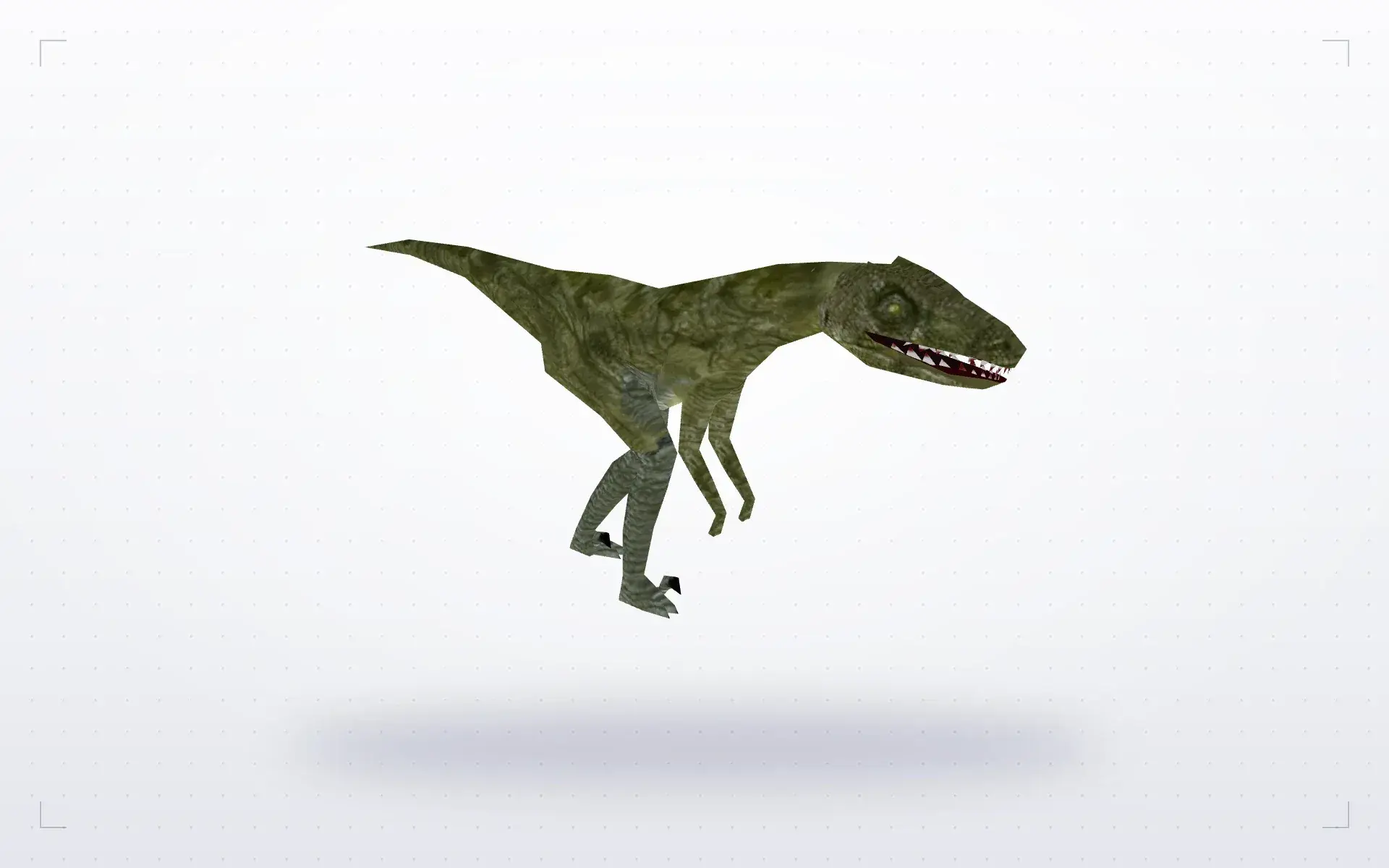 Velociraptor — preview 1