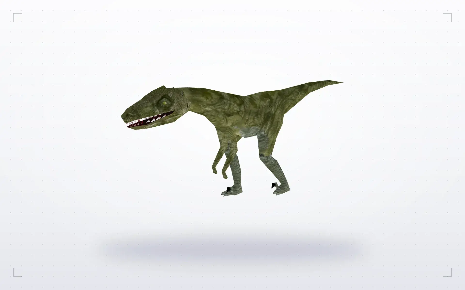 Velociraptor — preview 2