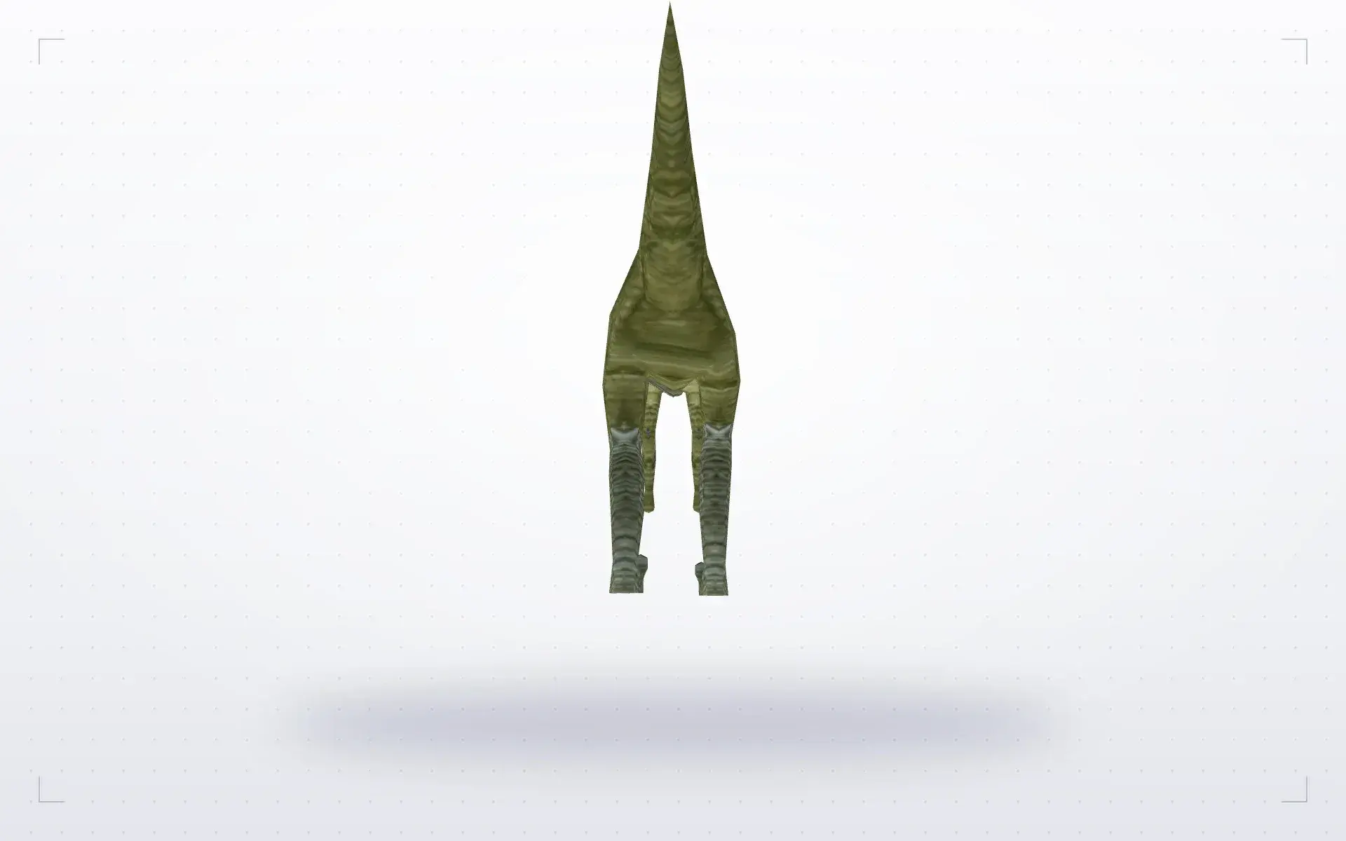 Velociraptor — preview 3