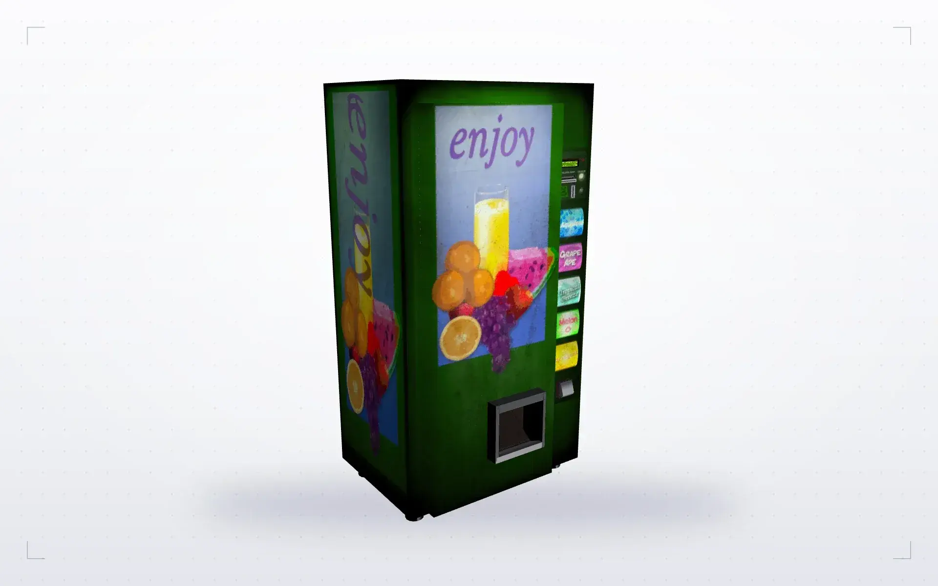 Vending Machine — preview 2